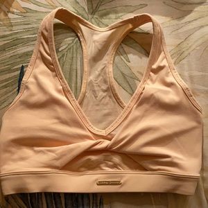 Gymshark x Whitney Simmons Mesh Sports Bra